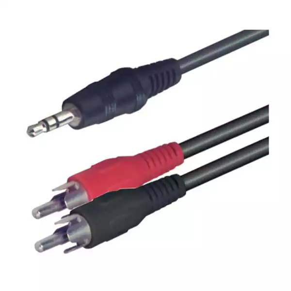Kabl 3.5mm - 2 činča Elementa 20m