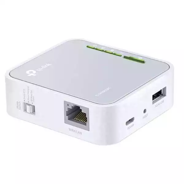 Wireless Router TP-Link TL-WR902AC Travel Router 3G/4G USB modem