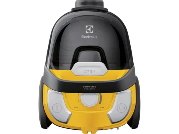Usisivač ELECTROLUX ECG21-2Y/ kabal 4,5m/230V/hepa filter/700W/žuta