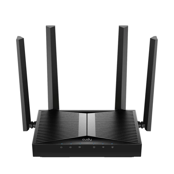 Wireless Mesh Router Cudy WR3600/BE3600 WiFi 7/EXT4x5dBi/1W/4LAN