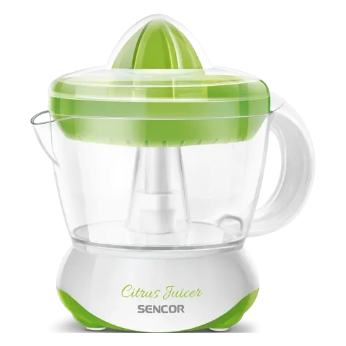 Cediljka za citruse Sencor SCJ 1051GR/40W/zelena