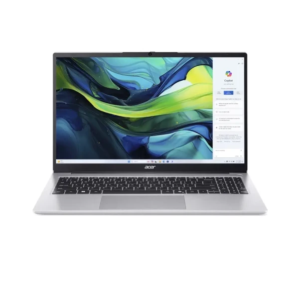 Laptop Acer Aspire Lite 15 AL15-44P 15.6 FHD IPS/R5-7430U/16GB/NVMe 1TB/US/srebrna