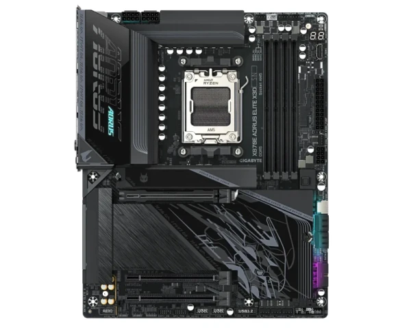 Matična ploča Gigabyte AM5 X870E Aorus Elite X