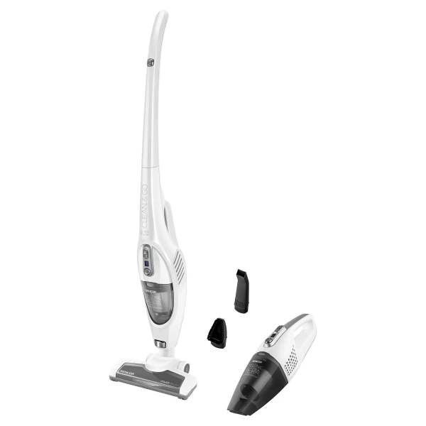Štapni usisivač Sencor SVC 7811WH  2u1/11.1V/punjivi/bela/hepa