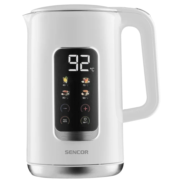 Kuvalo za vodu Sencor SWK 0950WH/1.7L/2200W/bela