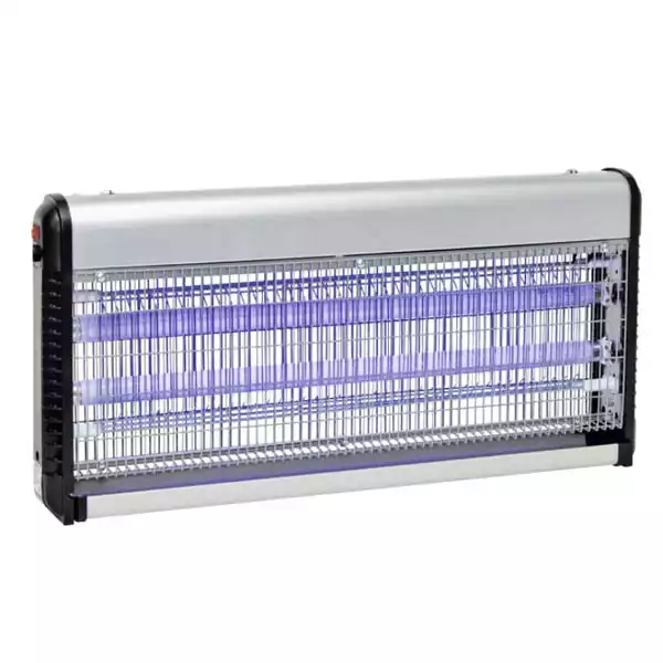 Električna zamka za insekte Home IKM150 2x18W  150m2