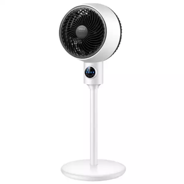 Ventilator stojeći Vivax FS-20WPR snaga 35W/prečnik 28cm/daljinsko upravljanje