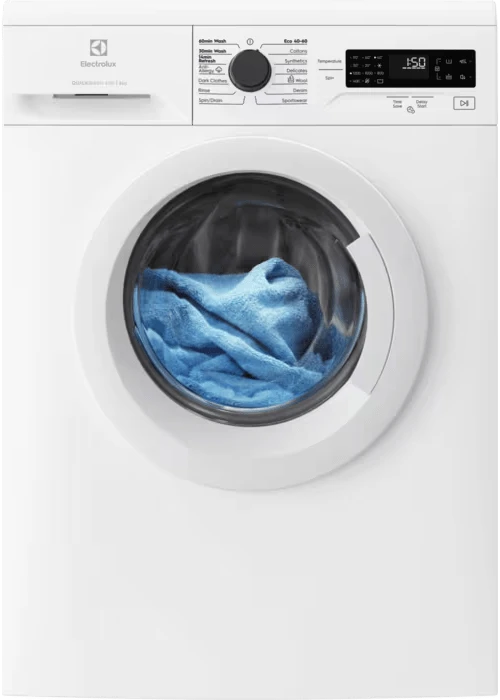 Mašina za pranje veša Electrolux EWZF528WE širina 60cm/kapacitet 8kg/obrtaja 1200-min