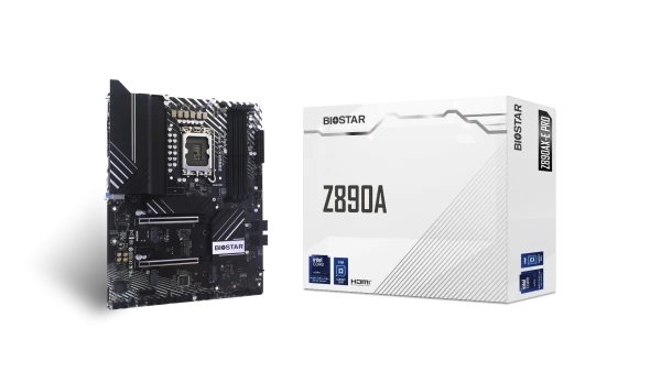Matična ploča 1851 Biostar Z890AX-E Pro 2xHDMI/DP/M.2