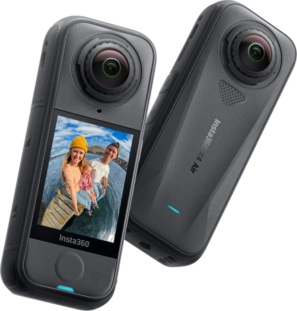 Akciona kamera Insta360 X4 Air Starter Bundle