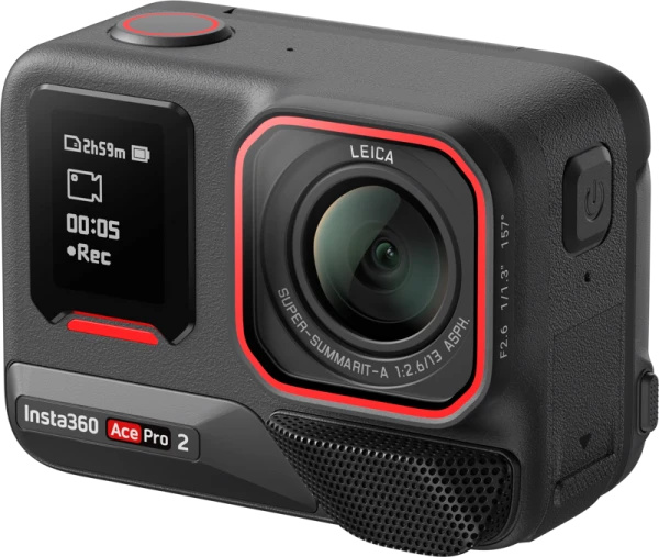 Akciona kamera Insta360 Ace Pro 2 Standard Bundle