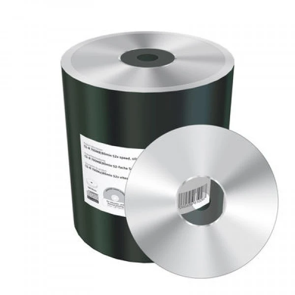 CD-R Mediarange Germany 700MB 52X BLANK MR230/100