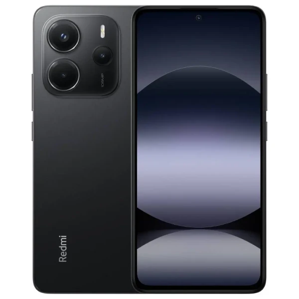 Mobilni telefon Xiaomi Redmi Note 14 6/128GB Black