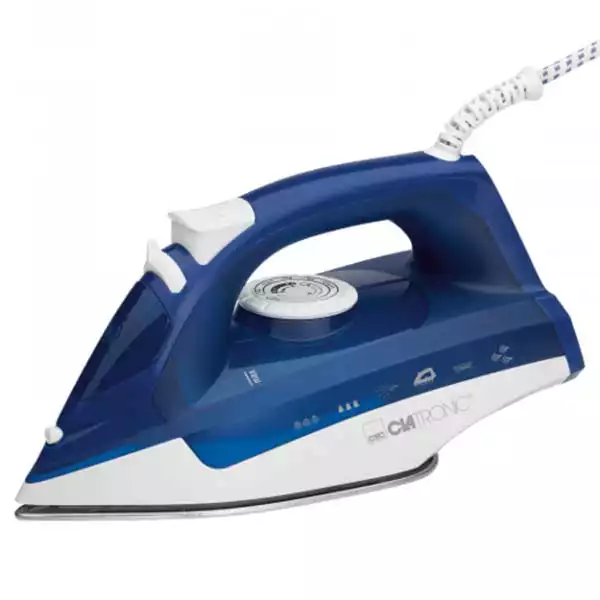 Pegla Clatronic DB3704 snaga 2200W/čelična ploča