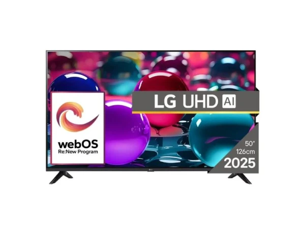 SMART LED TV 50 LG 50UA73003LA 3840x2160/4K/UHD/DVB-C/T2/S2/WebOS