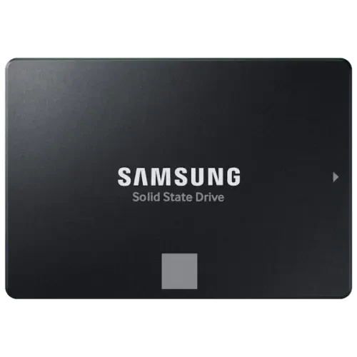 SSD 2.5 SATA III 2TB Samsung 870 EVO MZ-77E2T0B/EU