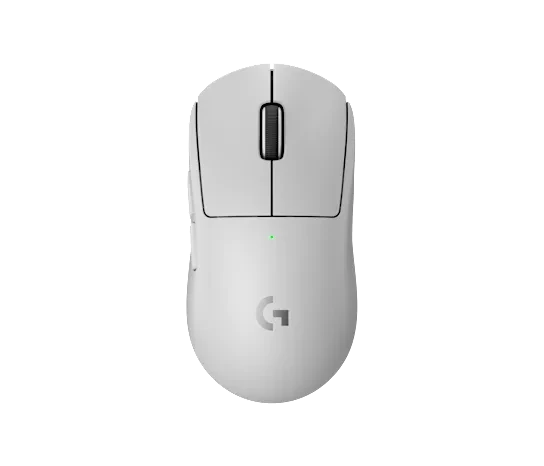 Bežični miš Logitech G PRO X Superlight 2 LS beli