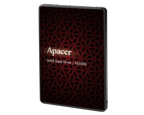 SSD 2.5 SATA3 512GB Apacer AS350X Bulk