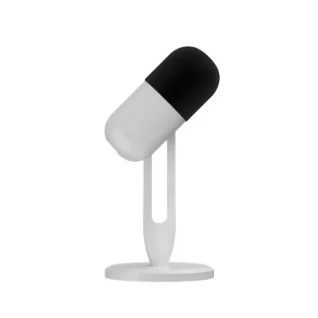 Gaming mikrofon marvo Blast 50 MIC08 WH