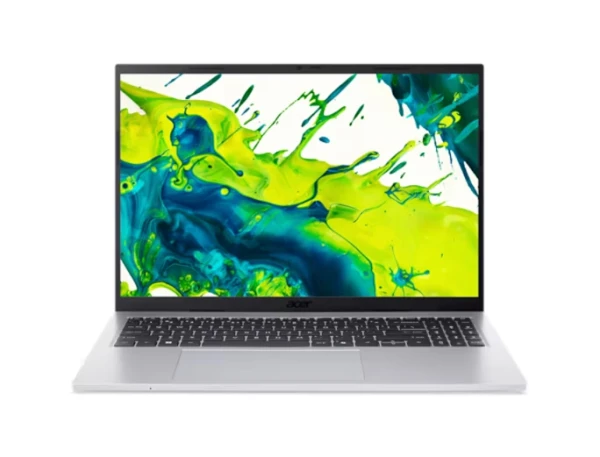 Laptop Acer Aspire Go 16 AG16-71P 16 FHD IPS/Core 5-120U/16GB/NVMe 512GB/srebrna