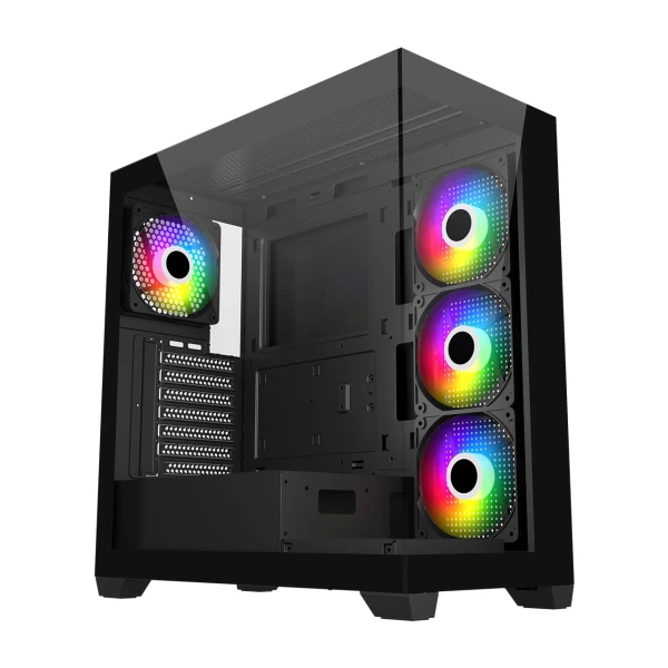 Računar ZEUS Gamer R5 9600X/DDR5 32GB/M.2 1TB/RX9060 8GB