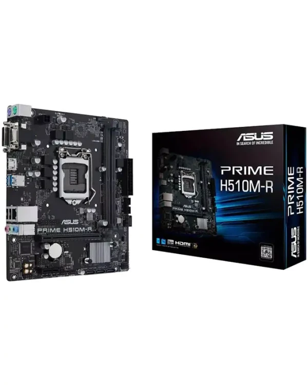 Matična ploča 1200 Asus PRIME H510M-R R2.0 VGA/HDMI