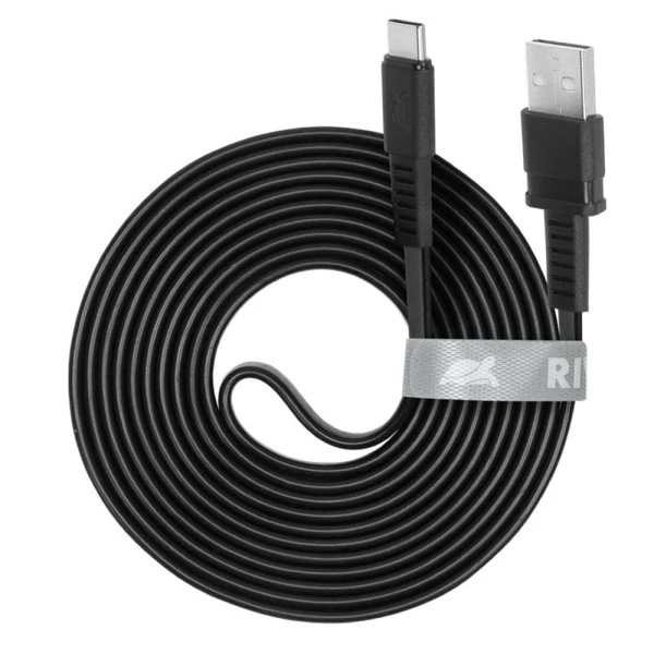 Kabl za mobilni telefon Rivacase Type C/USB 2.0 PS6002 BK21