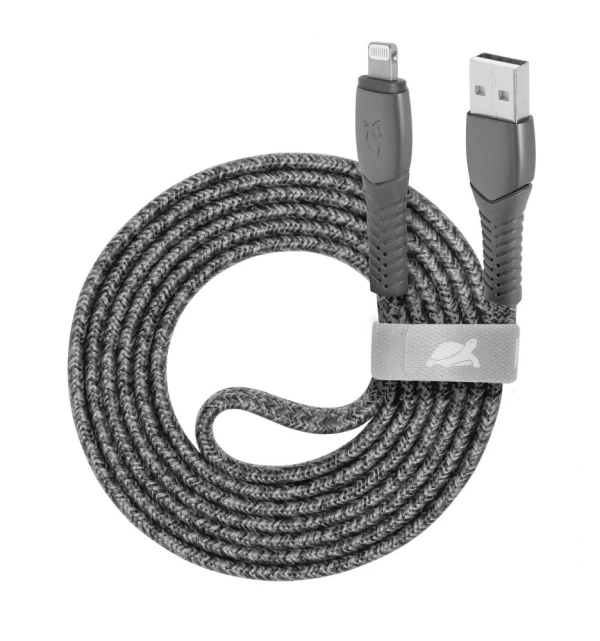 Kabl za mobilni telefon Rivacase PS6108 GR12/USB-A / Lightning