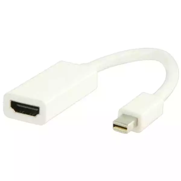 Adapter-konvertor Mini Display port na HDMI (m/ž) Linkom