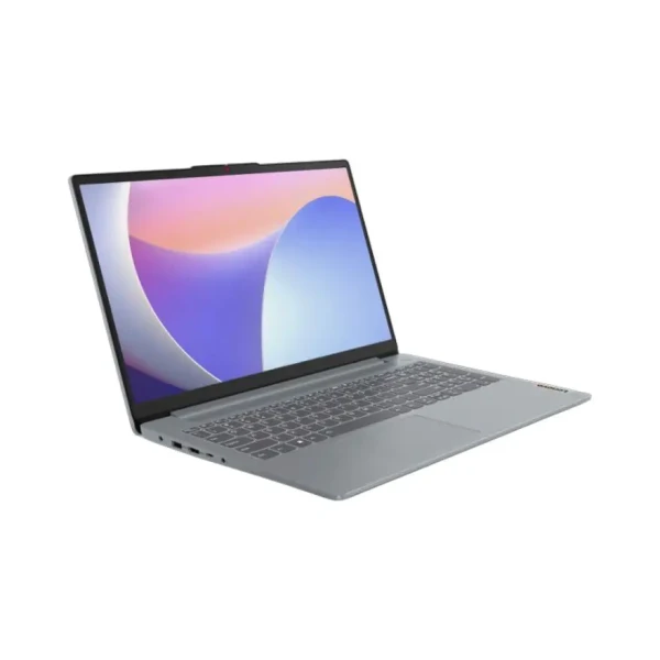 Laptop Lenovo IdeaPad Slim 3 15IAN8 15.6 FHD/N100/8GB int./NVMe 256GB/Arctic Grey/82XB00J6YA