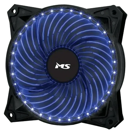 Case cooler MS Freeze 120x120 L220 Plavi