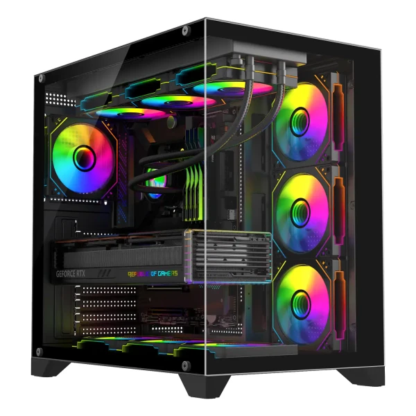 Računar ZEUS GAMER R5 7600X/DDR5 32GB/M.2 1TB/RTX5070 12GB
