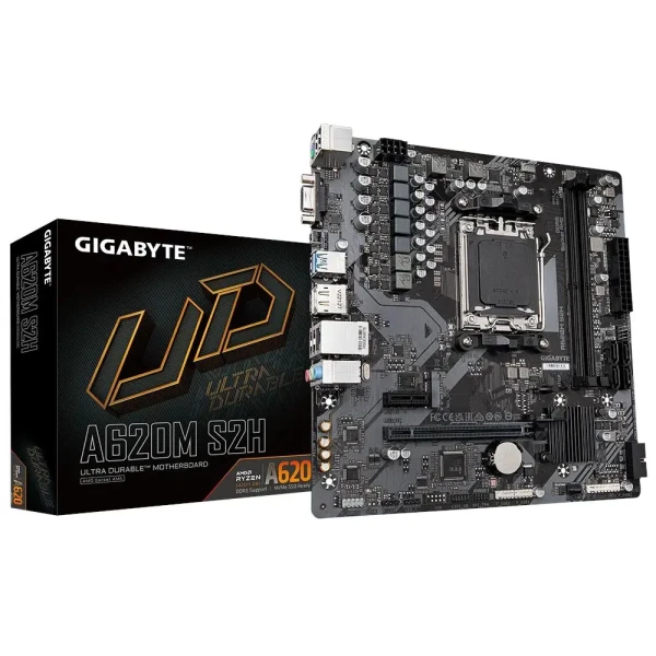 Matična ploča Gigabyte A620M S2H