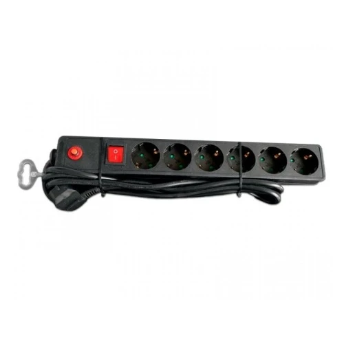 Kabl Surge E-Green 6U/3m