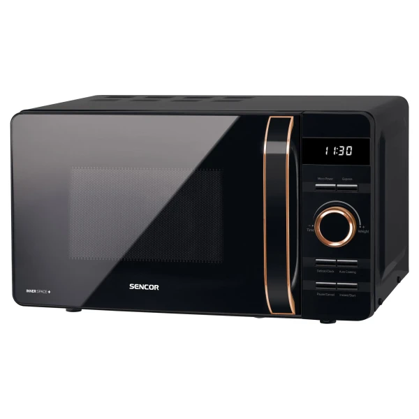 Mikrotalasna Sencor SMW 5320BK/17L/800W/crna