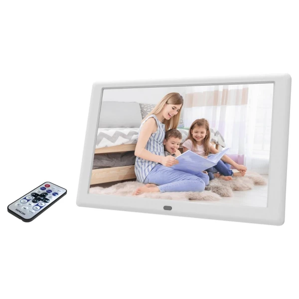 Digitalni Foto ram za slike SENCOR SDF 1082 beli