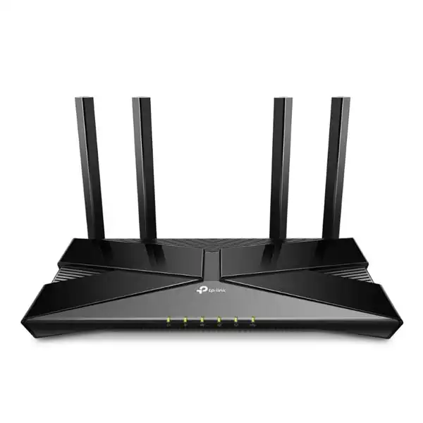 Wireless Router TP-Link Archer AX20 AX1800 Wi-Fi 6/1775Mbps/4x ext antena/4LAN/1WAN/USB 2.0/