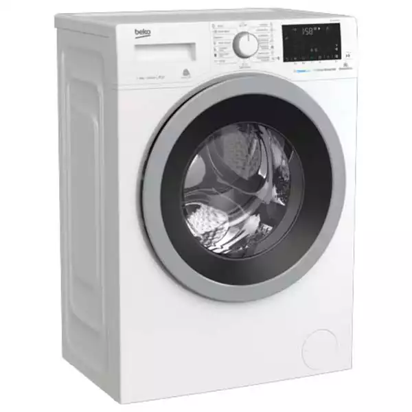 Mašina za pranje veša Beko WUE8633XST širina 60cm/kapacitet 8kg/obrtaja 1200-min