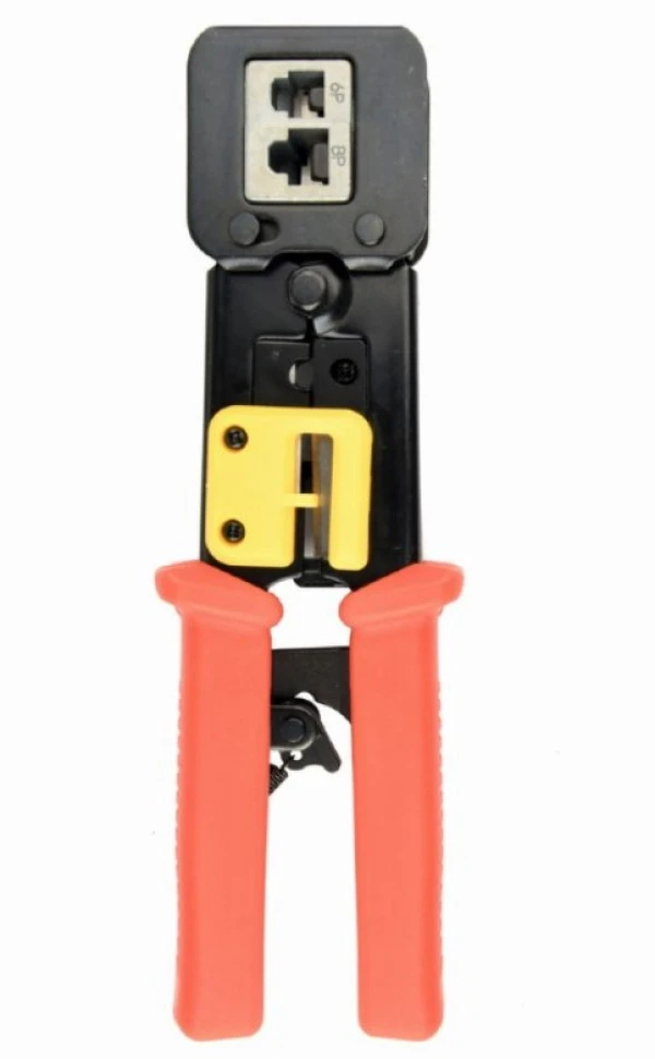 Klešta za krimpovanje i sečenje RJ45/RJ11/RJ20 Gembird T-WC-05