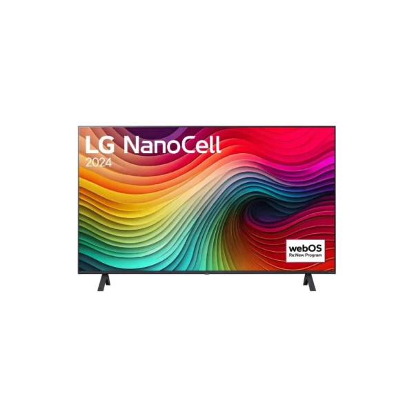 SMART Nano Cell TV 43 LG 43NANO81T3A 3840x2160/UHD/4K/DVB-T2/C webOS