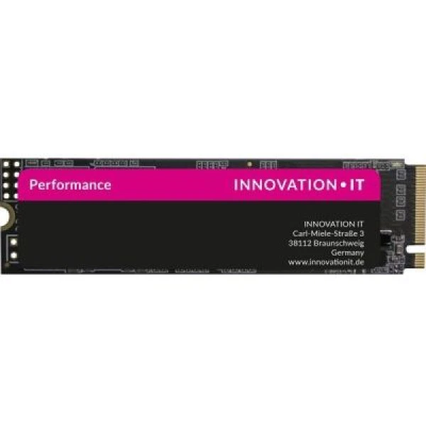 SSD M.2 NVME 512GB InnovationIT Bulk