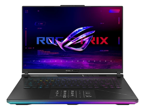Laptop Asus ROG Strix G16 G614FP-S5084 16 IPS 2.5K/R9-9955HX/32GB/NVMe 1TB/RTX5070 8GB