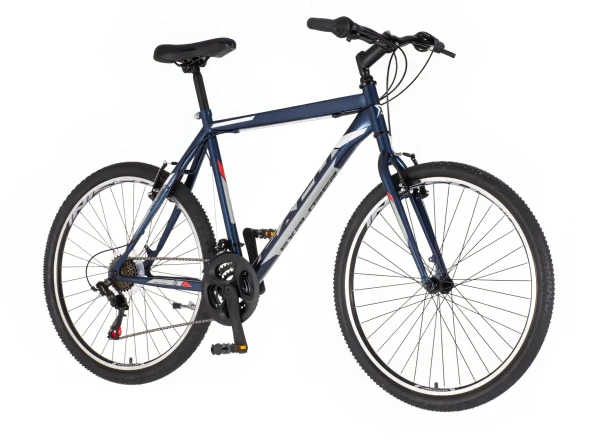 Bicikla MTB Explorer Classic 26/V-brake/18 brzina/plava