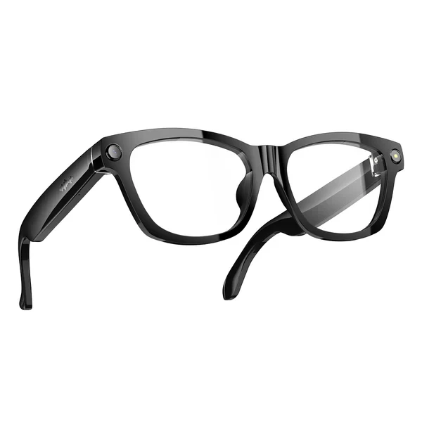 AI Smart naočare Blackview BV100 8Mpx/Bluethoot/AI asistent/Zvučnici/transparent