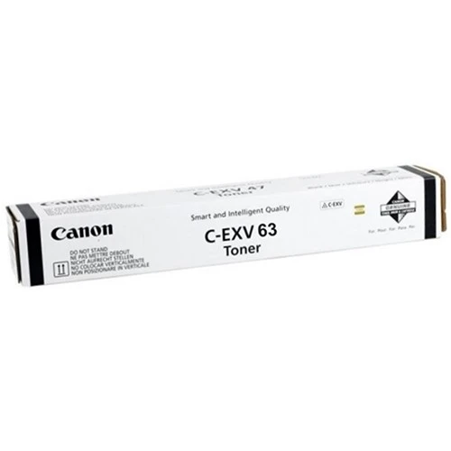 Toner Canon C-EXV63 Black