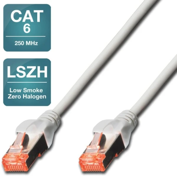 SSTP cable CAT 6 sa konektorima 20m Digitus DK1641200
