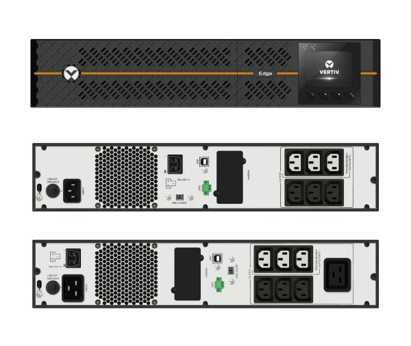 UPS Vertiv 3000VA/2700W- EDGE-3000IRT2UXL RACK/TOWER