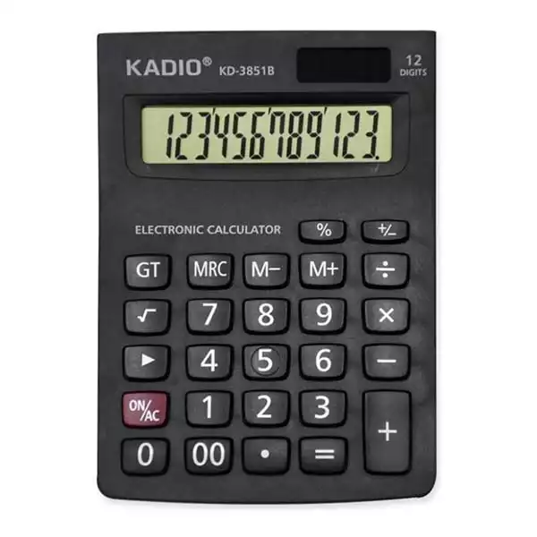 Kalkultor Kadio KD-3851B
