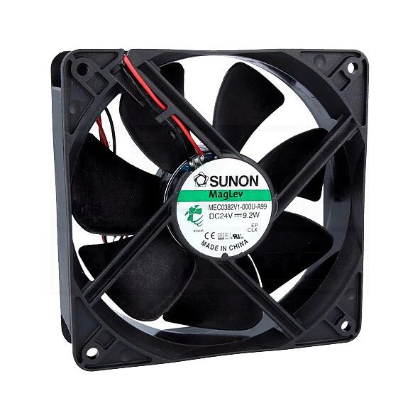 Ventilator DC 24V 120x120x38 Sunon Vapo Tip V1