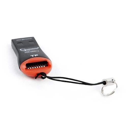 Card Reader USB Gembird FD2-MSD-3 M2 Micro SD